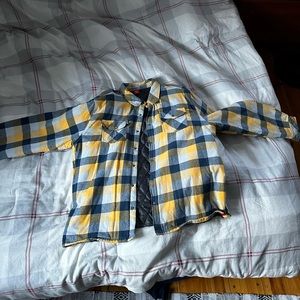 EMS Insulated Flannel